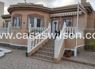 Bestaande bouw - Villa - Benimar - Costa Blanca