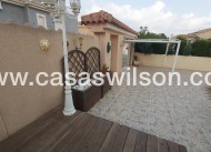 Bestaande bouw - Villa - Benimar - Costa Blanca