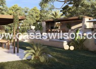 Bestaande bouw - Villa - Calviá - Mallorca