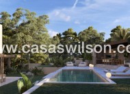 Bestaande bouw - Villa - Calviá - Mallorca