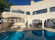 Bestaande bouw - Villa - Calviá - Mallorca
