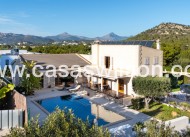 Bestaande bouw - Villa - Calviá - Mallorca