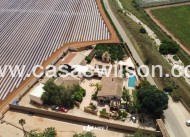 Bestaande bouw - Villa - Cartagena - Costa Blanca Sur