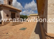 Bestaande bouw - Villa - Cartagena - Costa Blanca Sur