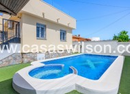 Bestaande bouw - Villa - Ciudad Quesada - Center
