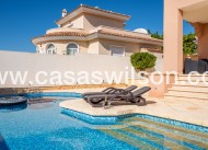 Bestaande bouw - Villa - Ciudad Quesada - Ciudad Quesada - Rojales