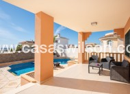 Bestaande bouw - Villa - Ciudad Quesada - Ciudad Quesada - Rojales