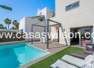Bestaande bouw - Villa - Ciudad Quesada - Ciudad Quesada - Rojales