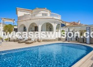 Bestaande bouw - Villa - Ciudad Quesada - Ciudad Quesada - Rojales