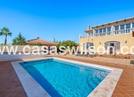 Bestaande bouw - Villa - Ciudad Quesada - Ciudad Quesada - Rojales