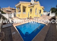 Bestaande bouw - Villa - Ciudad Quesada - Costa Blanca