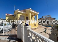 Bestaande bouw - Villa - Ciudad Quesada - Costa Blanca