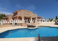 Bestaande bouw - Villa - Ciudad Quesada - Doña Pepa