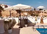 Bestaande bouw - Villa - Ciudad Quesada - Golf La Marquesa (Ciudad Quesada)