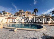 Bestaande bouw - Villa - Ciudad Quesada - La Marquesa Golf