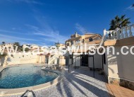 Bestaande bouw - Villa - Ciudad Quesada - La Marquesa Golf
