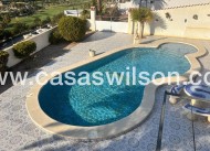 Bestaande bouw - Villa - Ciudad Quesada - La Marquesa Golf