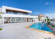 Bestaande bouw - Villa - Ciudad Quesada - La Marquesa Golf