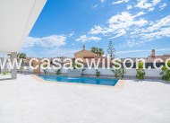 Bestaande bouw - Villa - Ciudad Quesada - La Marquesa Golf