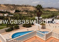 Bestaande bouw - Villa - Ciudad Quesada - La Marquesa Golf