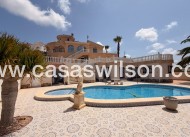 Bestaande bouw - Villa - Ciudad Quesada - La Marquesa Golf