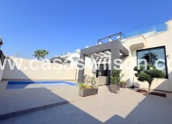Bestaande bouw - Villa - Ciudad Quesada - Pueblo Bravo
