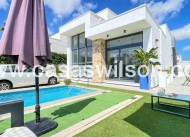 Bestaande bouw - Villa - Ciudad Quesada - Rojales