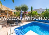 Bestaande bouw - Villa - Ciudad Quesada - Rojales