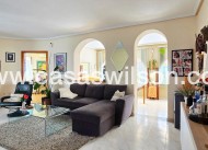 Bestaande bouw - Villa - Ciudad Quesada - Urbanizaciones