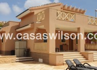 Bestaande bouw - Villa - Ciudad Quesada