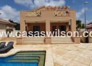 Bestaande bouw - Villa - Ciudad Quesada
