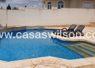 Bestaande bouw - Villa - Ciudad Quesada