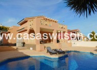 Bestaande bouw - Villa - Ciudad Quesada