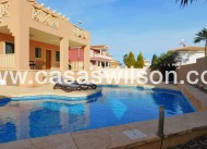 Bestaande bouw - Villa - Ciudad Quesada