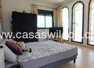 Bestaande bouw - Villa - Ciudad Quesada