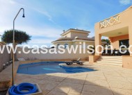 Bestaande bouw - Villa - Ciudad Quesada
