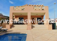 Bestaande bouw - Villa - Ciudad Quesada