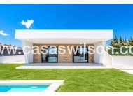 Bestaande bouw - Villa - Ciudad Quesada