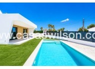 Bestaande bouw - Villa - Ciudad Quesada