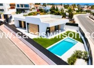 Bestaande bouw - Villa - Ciudad Quesada