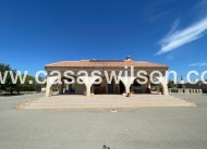 Bestaande bouw - Villa - Crevillente - Inland