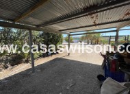 Bestaande bouw - Villa - Crevillente - Inland