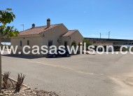 Bestaande bouw - Villa - Crevillente - Inland