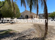 Bestaande bouw - Villa - Crevillente - Inland