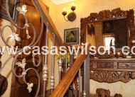Bestaande bouw - Villa - Daya Nueva