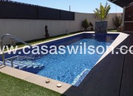 Bestaande bouw - Villa - Daya Nueva