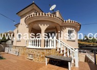 Bestaande bouw - Villa Detached - Ciudad Quesada - Doña Pepa