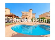 Bestaande bouw - Villa Detached - San Fulgencio - urb.la marina