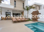 Bestaande bouw - Villa - Dolores