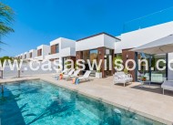 Bestaande bouw - Villa - El Campello - El Amerador